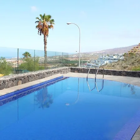 Premium Con Piscina Y Vistas Increiblescheckhostprofile Costa Adeje (Tenerife)