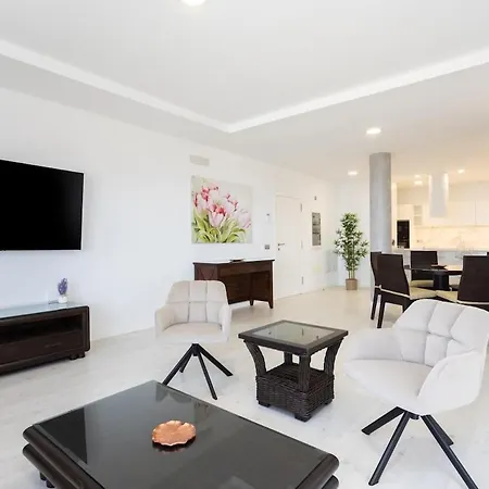 Apartment Premium Con Piscina Y Vistas Increiblescheckhostprofile Costa Adeje (Tenerife)