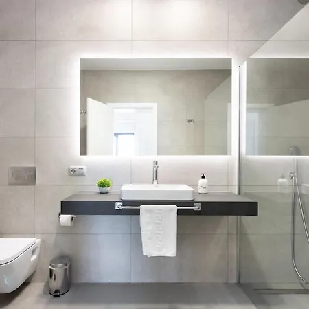 Premium Con Piscina Y Vistas Increiblescheckhostprofile Apartment