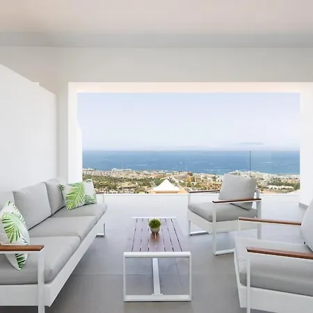 Premium Con Piscina Y Vistas Increiblescheckhostprofile * Costa Adeje (Tenerife)