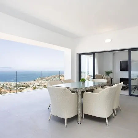 Premium Con Piscina Y Vistas Increiblescheckhostprofile Апартаменты *