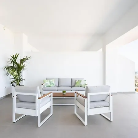 Premium Con Piscina Y Vistas Increiblescheckhostprofile Апартаменты *