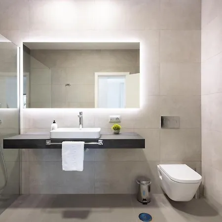 Апартаменты Premium Con Piscina Y Vistas Increiblescheckhostprofile *