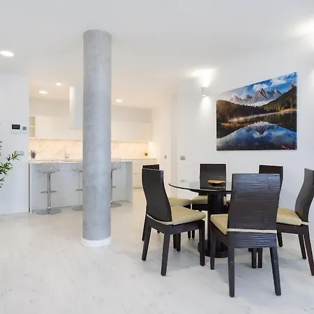 Premium Con Piscina Y Vistas Increiblescheckhostprofile Апартаменты Адехе