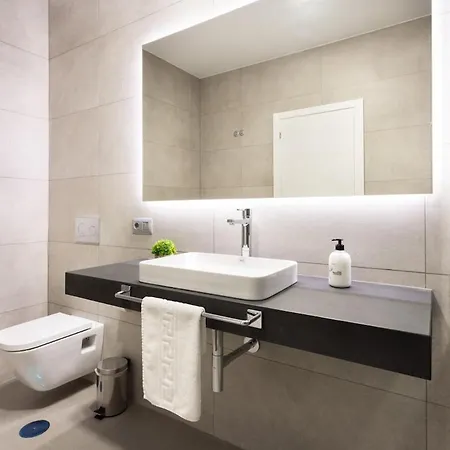 Premium Con Piscina Y Vistas Increiblescheckhostprofile Апартаменты *